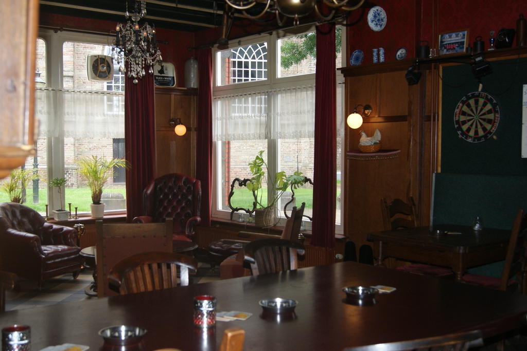 Hotel Cafe Zaal Heezen Steenderen Exterior foto